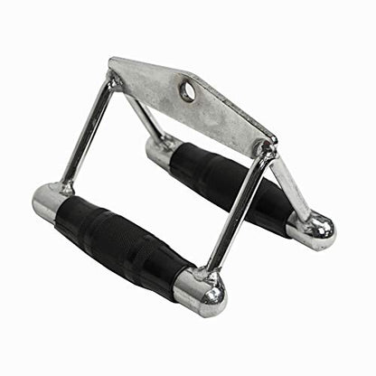 Valor Fitness Cable Crossover Machine - 17 Adjustable Positions with Pull Up Bars and Optional Bundle Attachments Max Weight 200 lb. Plate Loaded Pulley System for Home Gym Power Workout