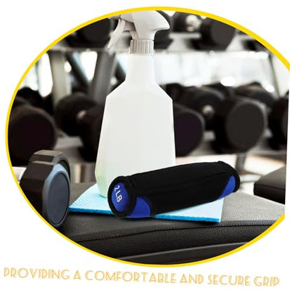 Happyyami Exercising Sandbag Hand Weights Soft Dumbbells for Body Shaping and Fitness Training Arm Weights for Walking Running Rehabilitation and Home Workouts