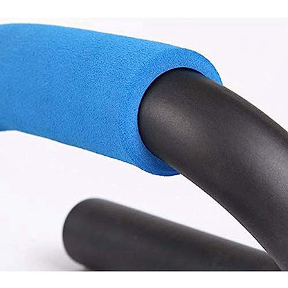 Push Up Bracket - Bars Strength Training Workout Stands with Ergonomic Push-up Board