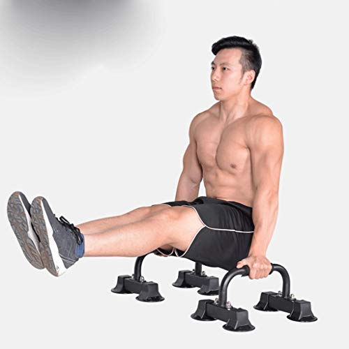Push-up Bracket,H Type Do Chest Muscle Exercise Fitness Equipment Home Arm Muscles Foam Handle for Men and Women