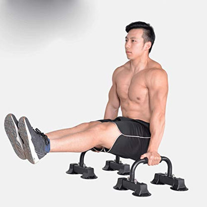 Push-up Bracket,H Type Do Chest Muscle Exercise Fitness Equipment Home Arm Muscles Foam Handle for Men and Women