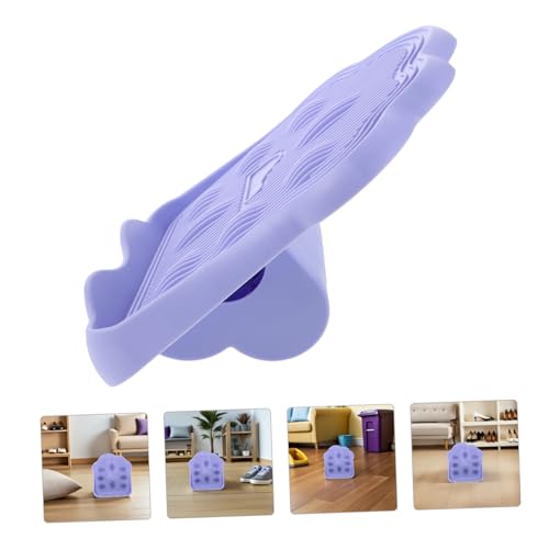 Abaodam Adjustable Calf Stretch Board for Ankle and Foot Incline Exercise Portable Slanting Leg Stretch Platform for Tight Calves Balance Training and Rehabilitation Compact Home Fitness