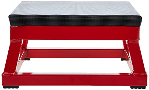 Champion Sports Welded Steel Plyo Box - 6"H