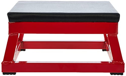 Champion Sports Welded Steel Plyo Box - 6"H