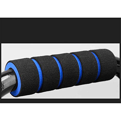 Push Up Bars Stand with Foam Grip Handle for Chest Press, Home Gym Fitness Exercise, Strength Training – 1 Pair