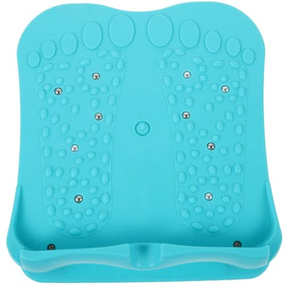 VANZACK Folding Board with Adjustment 200kg Capacity Abs Material Calf Stretching Rehabilitation Equipment