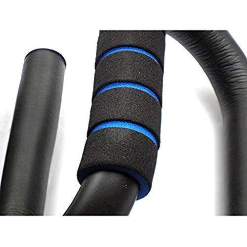 Push-up Bracket -Metal Bars Stands Handles,Suitable for Any Men Women Push-ups Exercises Training Fitness Program