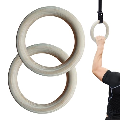 Gymnastics Rings 2 Pieces Gymnastics Grips