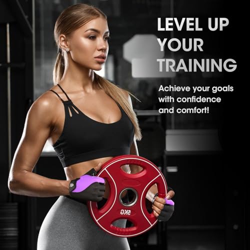 Workout Gloves for Men Women,Weight Lifting Gloves for Exercise, Gym Training, Fitness,Breathable and Excellent Grip