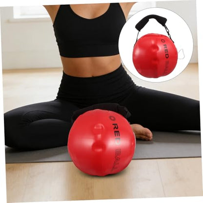 KALLORY Adjustable Weighted Sand Bags for Weight Training with Comfortable Handle and Sturdy Pvc Cloth Material, for Indoor Exercise and Gym Use by Athletes, Portable Fitness Equipment
