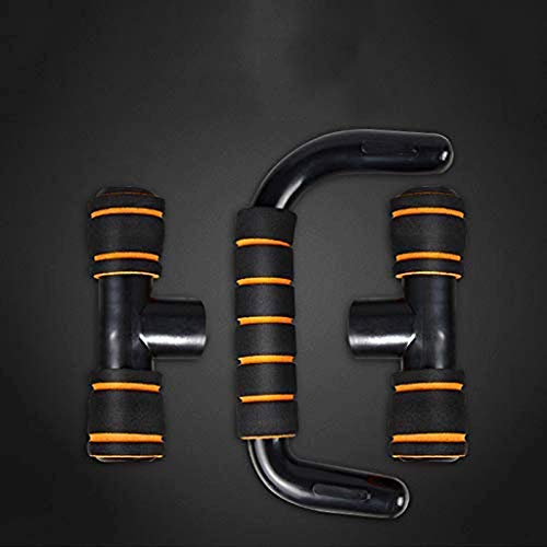 Push Up Support - Muscle Pushup Bars Stands Handles Aid Equipment for Men and Women Pushups Workout