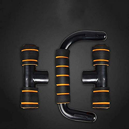 Push Up Support - Muscle Pushup Bars Stands Handles Aid Equipment for Men and Women Pushups Workout