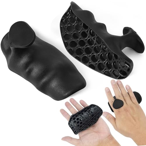 Original Anti-Slip Workout Grips for Weight Lifting Men Women Gym Grip