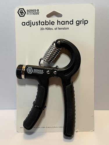 Adjustable Hand Grip, 20-90 lbs. of tension