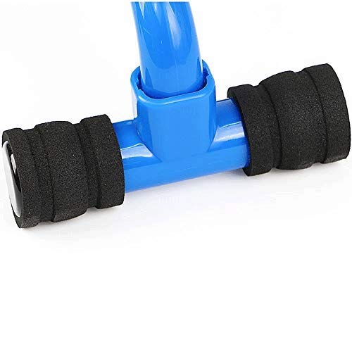 I-shaped men's fitness equipment exercise arm muscle chest muscles abdominal push-ups