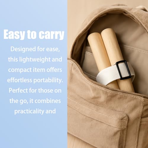 5‑in‑1 Mobility Stick & Stretching Equipment – Hamstring Stretcher, Calf & Foot Fascia Stretcher, Adjustable Stretching Strap for Full‑Body Flexibility, Pain Relief & Improved Posture yoga