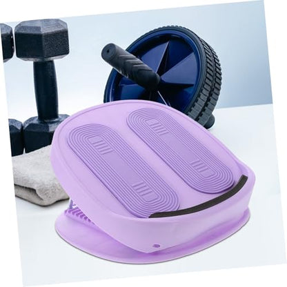 VANZACK 1pcs Incline Foot Board Gears for Calf Stretching and Ankle Mobility Portable Folding Wood Stretch Board for Home Use for Muscle Relief and Flexibility
