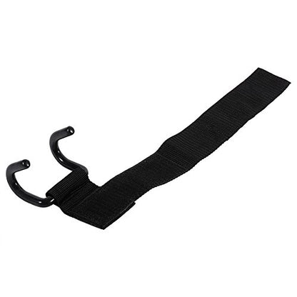 Weight Lifting Hooks, Weight Lifting Wrist Hook Straps, Heavy Duty Power Lifting Hooks Exercise Weight Cuffs, Deadlift Straps, Strength Training, Gym Workout Pull Up