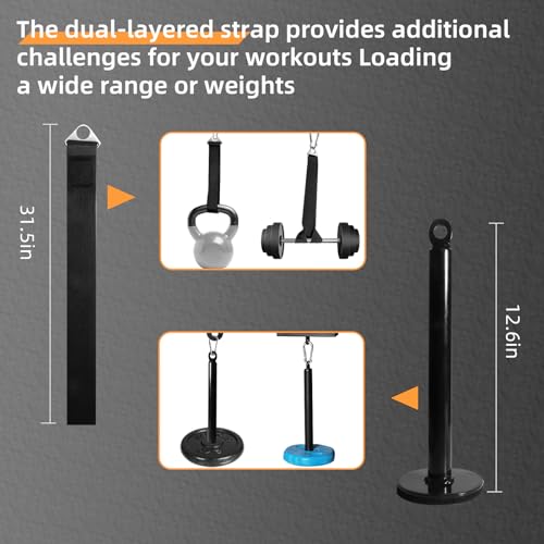 Pinch Block Grip Strength Set : Pinch Trainer Grip with Loading Pin for Finger Forearm Hand Strength Rock Climbing Strengthener Training Workout Equipment
