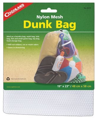 Coghlan's Nylon Dunk Bag (8319)