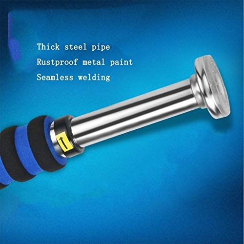 Telescopic Without Screws Door Wall Horizontal Bar Sports and Fitness Exercise 62-100cm