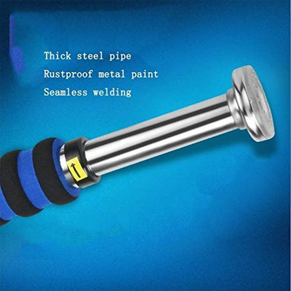 Telescopic Without Screws Door Wall Horizontal Bar Sports and Fitness Exercise 62-100cm