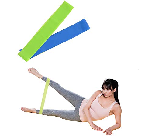 TOCO FREIDO Speed&Agility Training Set – 20ft Agility Ladder Set with 12 Rungs, 4 Adjustable Training Hurdle, 12 Disc Cones, 2 Resistance Bands, 1 Running Parachute and Footwork Drills Equipment