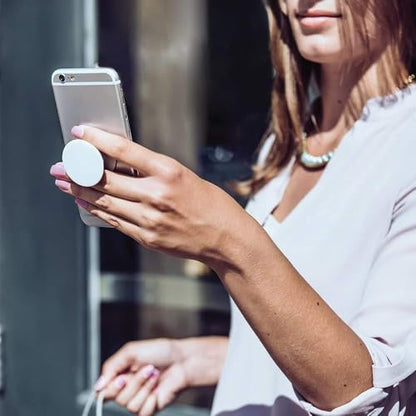 Wall Balls Broke Me Funny Functional Fitness Race Training PopSockets Adhesive PopGrip