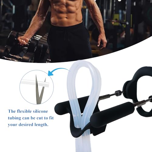 Upgraded Third-Generation Male Extender, Physical Stretching Device Trainer, Adjustable & Growth Promoting Traction Device (Black)