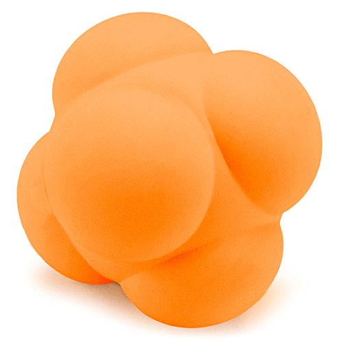Crown Sporting Goods Hi-Bounce Reaction Ball Agility Trainer
