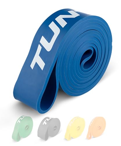 TUNTURI Power Band - Heavy, Blue - 14TUSCF030