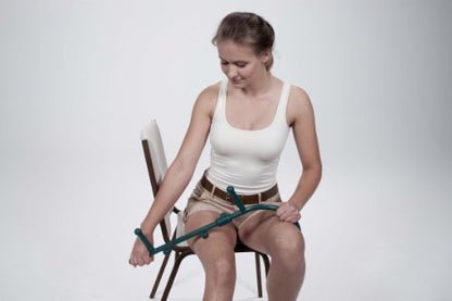 Thera Cane Max Trigger Pt. Massager (Green) - color: Green