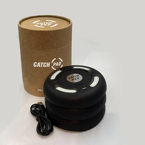 Reaction Training Platform - Improves Reaction Time, Speed, Agility & Coordination for Athletes, Trainers, Physical Therapists - AI Powered Smart Training - size: 3 Pads - Pro ( Basic Kit )