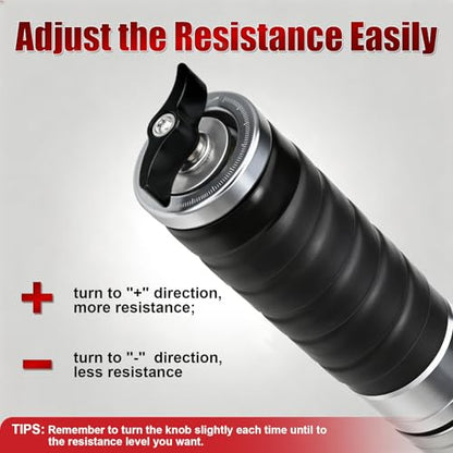 Forearm Strengthener Adjustable Resistance Forearm Wrist Strengthen Trainer