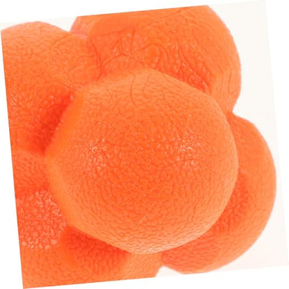Happyyami Sports Reaction Training Hexagonal Hand-Eye Coordination for Soccer Boxing and Volleyball Agility Training Reflexes and Difficulty