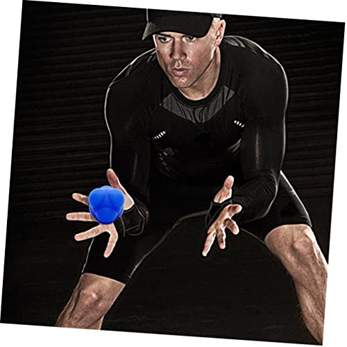 Rehabilitation Exercise Tool Hexagonal Reaction Ball Fitness Balls Reflex Training