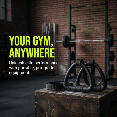 Gymnastic Rings, Gymnastic Rings Equipment, Pull-up Gymnastic Rings, Home Gymnastic Rings no-Punch bar Lanyard for Training Workouts - color: Black