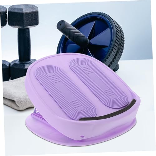 BESPORTBLE Incline Foot Stretch Board Adjustable Gear Calf Stretching Device for Enhanced Ankle Mobility and Leg Flexibility Foldable Wood Design with Non Slip Surface for Home Use