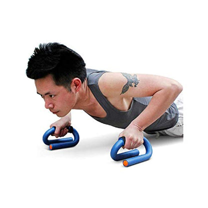Push Up Bracket-Core Athletics Bars - Strong Steel Stands Suitable for Any Pushup Training Program