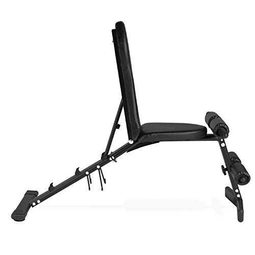 Cap Barbell Flat/Incline/Decline Bench