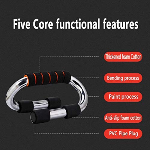 Fitness Push Up Bar Push-Ups Stands Bars Tool For Chest Training Equipment Exercise
