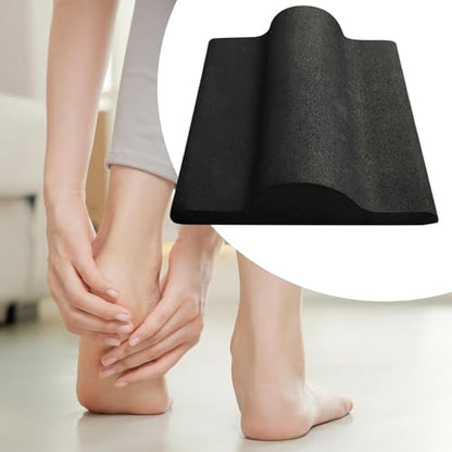 Foot Arch Trainer Foam Relief NonSlip Stretcher FlatFeet Orthopedic Support Balance Alignment Recovery Athletes Dancers Yoga Gym Office Travel Home Device PostureAlignr