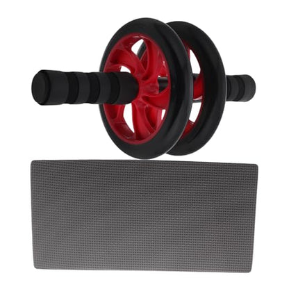 SUPVOX Fitness Ab Roller Wheel for Core Workout Abdominal Wheel Ab Roller Compact Workout Equipment for Home Use