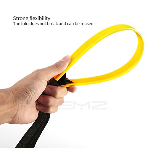 Agility Training Ladder - Improve Speed, Coordination, Develop Foot Strength, Better Footwork, Perfect Fitness Training Equipment for Basketball Soccer Baseball, Team Sports Practice