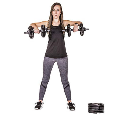 Freestyle STEP Deluxe Dumbbell