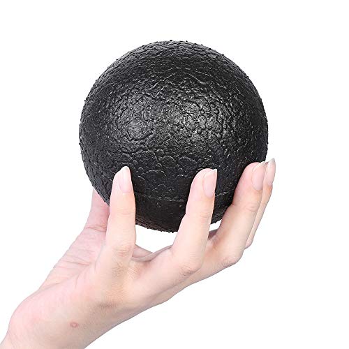 10CM High Density Foam Ball, Soft Yoga Muscle Foam Roller Myofascial Release Balls for Feet, Back, Neck