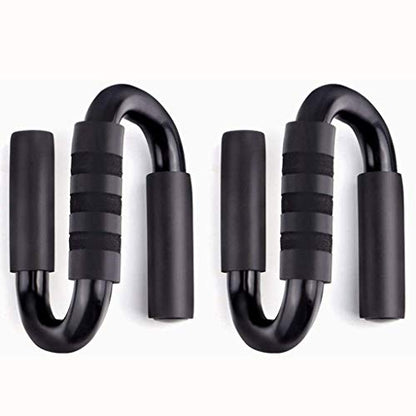 Push-up bracket - Muscle Push up Pushup Bars Stands Handles Aid Equipment for Men and Women Pushups Workout Pairs of