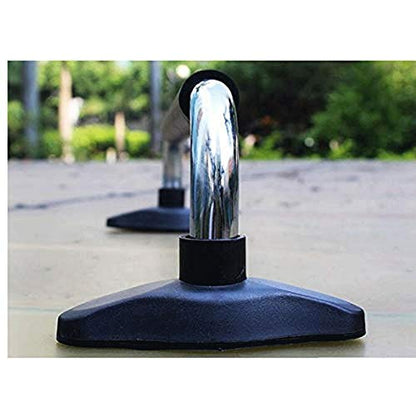 Household push-up brackets stand up bracket single parallel bars inverted practice Russian pretty