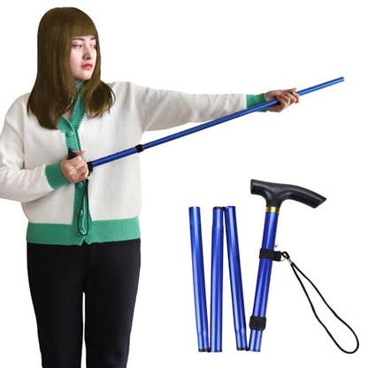 Shoulder Wand Therapy Stretching Tool Rotator Cuff Exercise Equipment Collapsible Stretching Bar for Shoulder and Rotator Cuff Exercises and Recovery