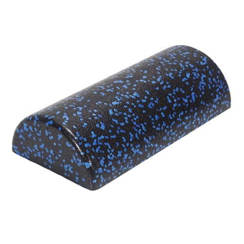 Half Foam Roller, Half Round Massage Roller for Yoga, Pilates Muscle Relaxation and Exercise